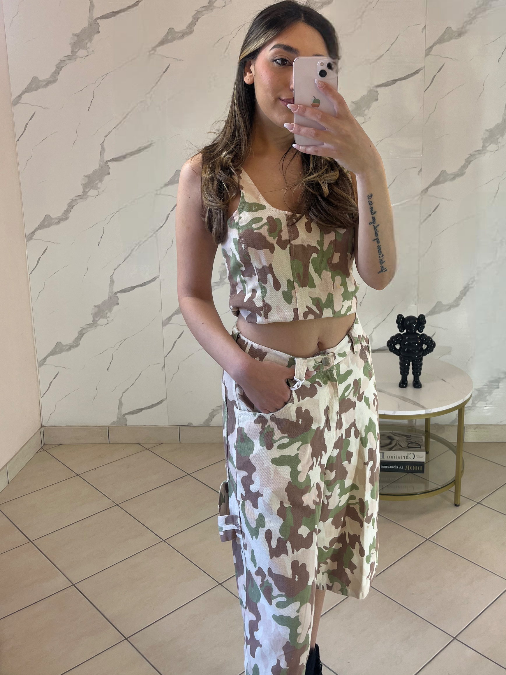 Top fantasia militare