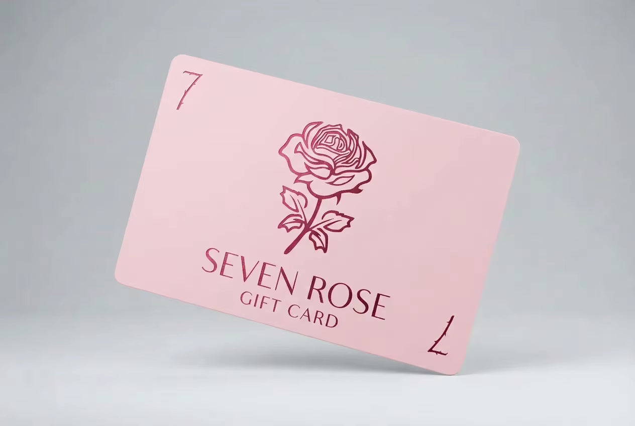 Buono Regalo Seven Rose
