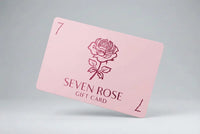 Buono Regalo Seven Rose
