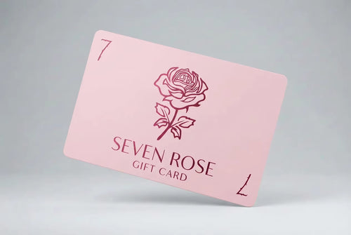 Buono Regalo Seven Rose