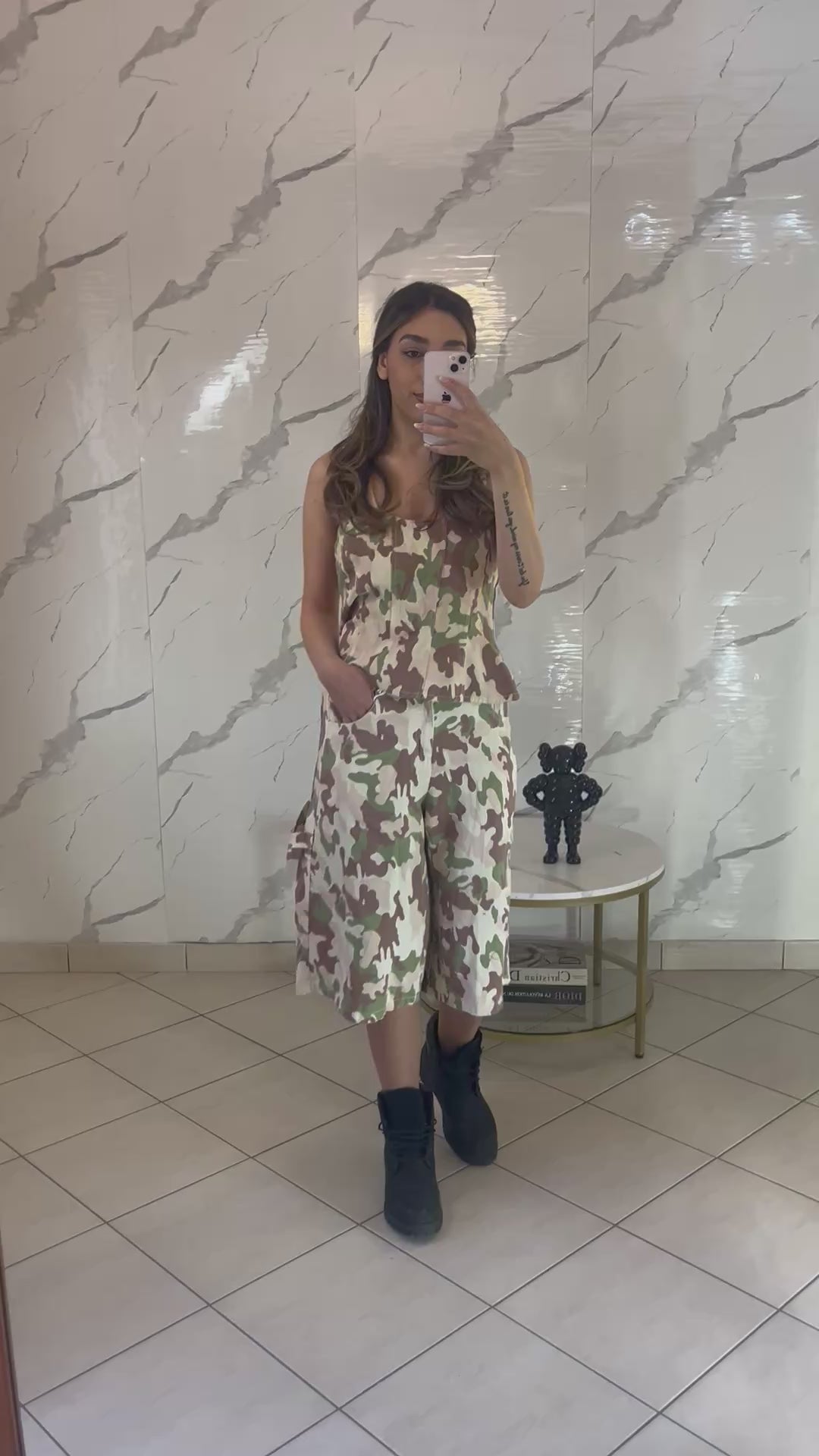 Top fantasia militare